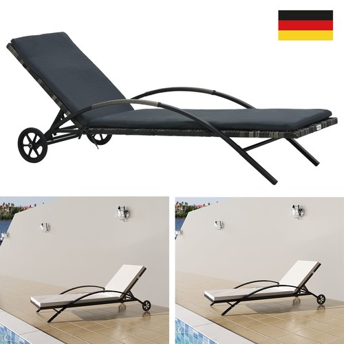 Sonnenliege relaxliege - sonnenliege,
