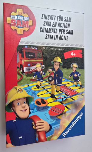 Fireman sam einsatz für - fireman,