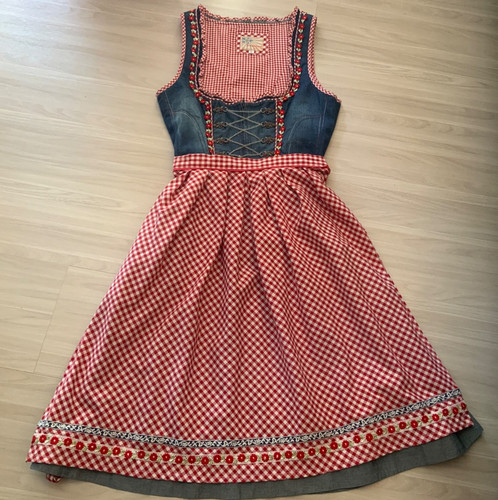 Stockerpoint dirndl jeans - dirndl, in