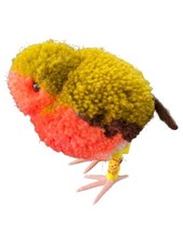 Steiff Rotkehlchen Dekofigur