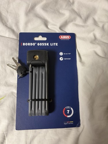 Abus bordo 6055k - 6055k, lite