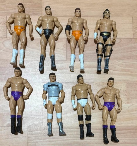 Wwe wrestling mattel - wwe, basic