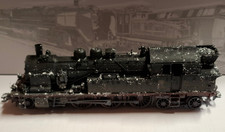 Märklin 39796 Dampflok BR 78, gealtert verschneit H0 AC, digital, Sound, NEU+OVP