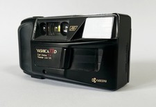 Yashica T3 D, Analogue , N A