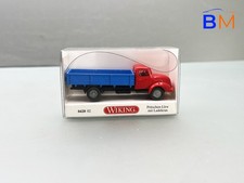 1:87 Herpa 042002 Pritschen Lkw mit Ladekran Magirus S 3500 // 3 L 0482