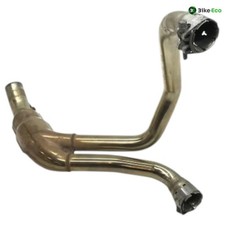 Auspuffsammler Hinter TRIUMPH SPEED TRIPLE 1050 2005-2010