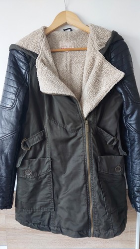 Vintage damen jacke - vintage, biker