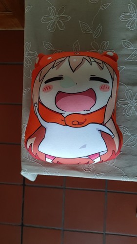 Umaru doma kissen himoto - umaru,
