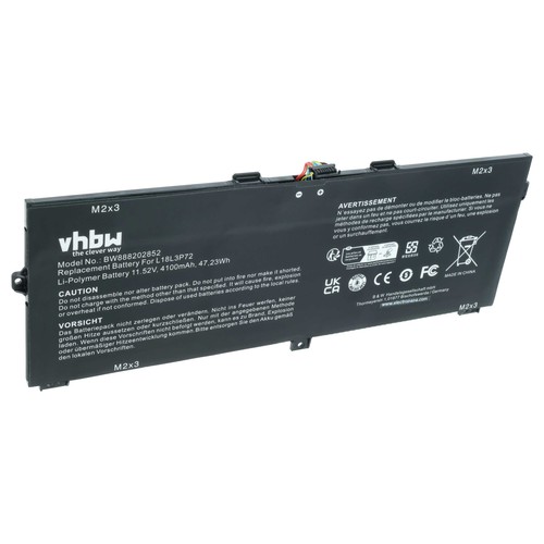 Akku für lenovo thinkpad x390 - akku,