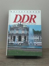 Reiseführer DDR, durch Stadt