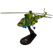 PZL W-3 Sokol Diecast Metall