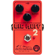 Electro Harmonix Big Muff Pi 2