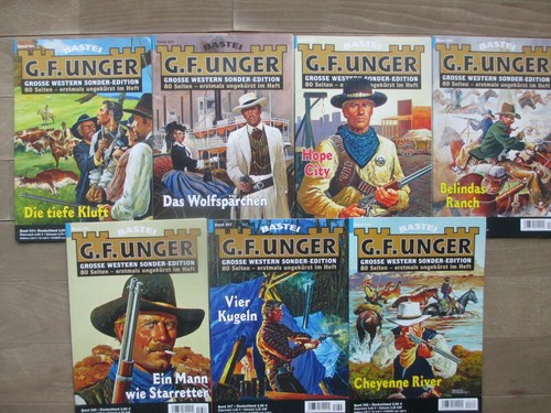 Stk neue f unger - 7, g.f.