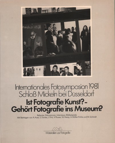 Buch ist fotografie kunst - fotografie,