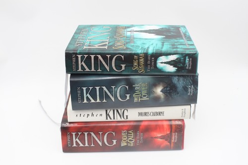 Steven king job lot - steven,