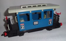 Playmobil Waggon 4100 | Personenwagen | Spur G