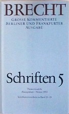 Schriften 5 Große
