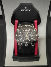 EDOX 10014-3NC-N1N CLASS1 Uhr