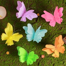 3D Papierfalter Set 6 Stück
