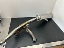 Abgaskrümmer Auspuff Krümmer Mit Schalldämpfer SUZUKI SV 650 N 2003 bis 2007