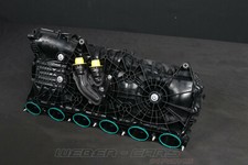 8647977 BMW 4er G22 G23 M 440i X B58 Sauganlage mit Ladeluftkühler Ansaugbrücke
