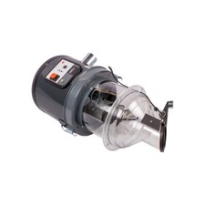 Pelletsaugsystem VACU 2 - Saugsystem - Saugturbine - Pelletsauger Pellet