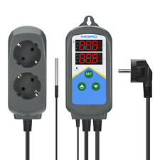 Digital Wifi Temperaturregler Thermostate Nur Heizung ITC-306 Remote Control App