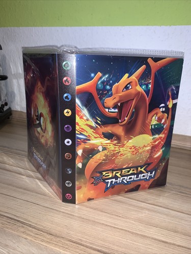 Pokemon sammelalbum 240 karten - pokemon,