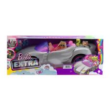 Barbie Extra Sports Car Cabrio
