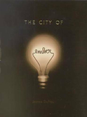 The city ember - city, ember:
