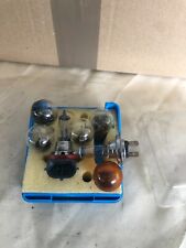 1x original Mercedes Benz Lampen Box Glühlampen Set Ersatz H11 H7 PY21W C5W W5W