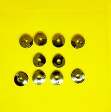 10 Spulen für Veritas  8014/29, 8014/39, 8014/40 / DDR