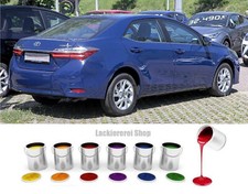 STOßSTANGE HINTEN LACKIERT IN