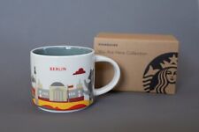 STARBUCKS City Mug/Tasse –