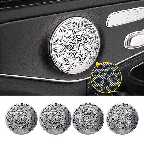 Audio abdeckung matt für - 4x,