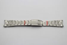 Stahlarmband 21mm kompatibel zu Rolex 41mm Datejust 216xxx, Perpetual 124xxx Oys