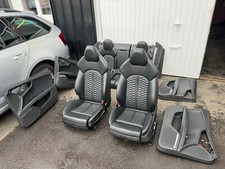 Sportsitze lederausstattung - sportsitze,