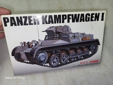 Fujimi Panzer Kampfwagen 1