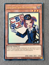 Yu-Gi-Oh! - Tour Guide From