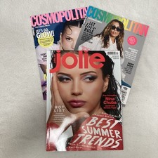 COSMOPOLITAN + Jolie 06