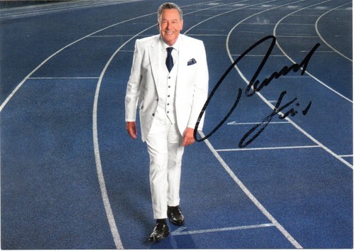 Roland kaiser autogramm - roland,