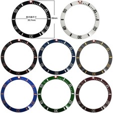 38MM Rot Dreieck &Bead Keramik