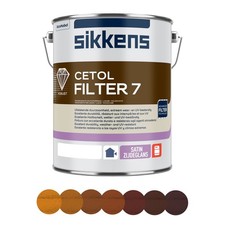 Holzschutzlasur Sikkens Cetol