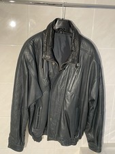 Lederjacke - Blouson Herren / Gr. 54