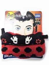 Buff Kinder Knitted Polar