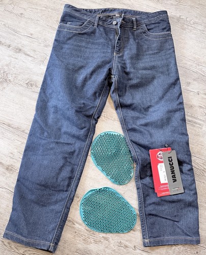 Motorrad jeans damen vanucci - jeans,