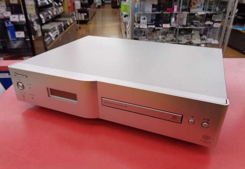 Pioneer sacd cd player - pd-d6, sacd/cd-player