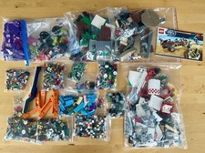 1,5 KG LEGO KONVOLUT - Steine