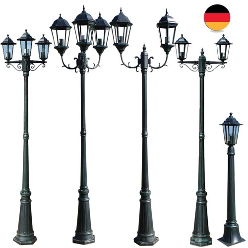 Kandelaber gartenleuchte - kandelaber,