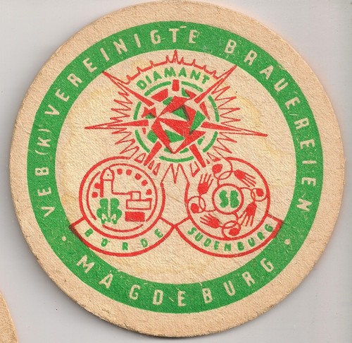 Veb magdeburg alter - (k),